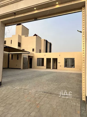 استراحة للإيجار في شارع محمد نور فطاني, حي طويق, مدينة الرياض, منطقة الرياض صورة 4