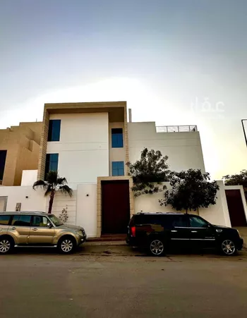 فيلا للبيع في شارع يوسف بن عمرو الطائفي, حي النرجس, مدينة الرياض, منطقة الرياض