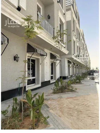شقة للبيع في شارع ععلقمه بن وائل, حي النرجس, مدينة الرياض, منطقة الرياض