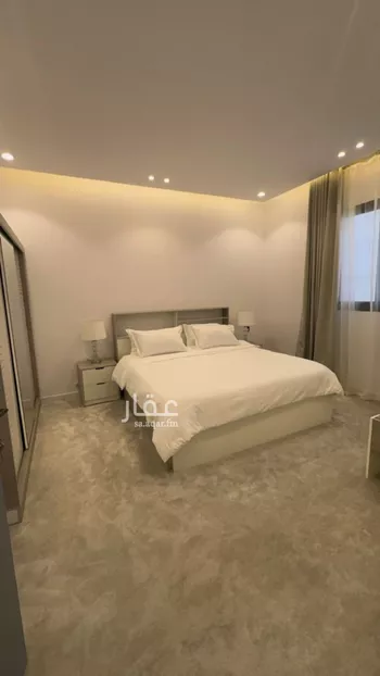 شقة للإيجار في شارع عبدالرحمن الدباس, حي الرمال, مدينة الرياض, منطقة الرياض