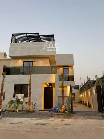 فيلا للبيع في شارع مليح بن طريف, حي المهدية, مدينة الرياض, منطقة الرياض