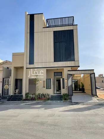 فيلا للبيع في شارع السيل, حي المهدية, مدينة الرياض, منطقة الرياض