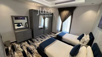 شقة للإيجار في شارع إبراهيم بن إسحاق, حي بريمان, مدينة جدة, منطقة مكة المكرمة صورة 5