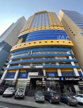 شقة للبيع في شارع محمد بن سعيد البلخي, حي الروضة, مدينة مكه المكرمه, منطقة مكة المكرمة صورة 2