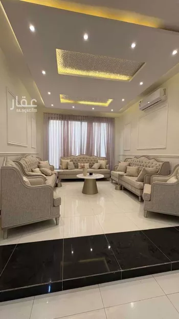 فيلا للإيجار في شارع خالد بن زهير الهذلي ، حي بدر ، الرياض ، منطقة الرياض صورة 5