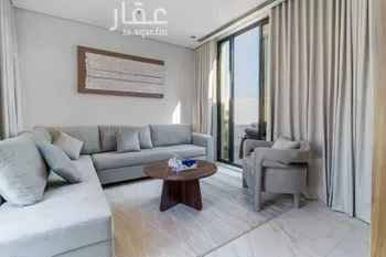 شقة للإيجار في شارع محمد بن عبدالعزيز الدغيثر, حي الملقا, مدينة الرياض, منطقة الرياض صورة 2
