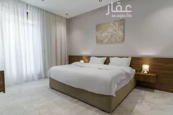 شقة للإيجار في شارع محمد بن عبدالعزيز الدغيثر, حي الملقا, مدينة الرياض, منطقة الرياض صورة 5