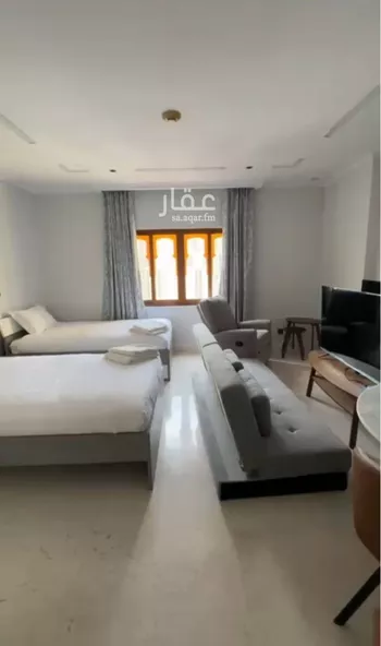 شقة للإيجار في شارع طريق الملك عبدالعزيز, حي أجياد, مدينة مكه المكرمه, منطقة مكة المكرمة صورة 3