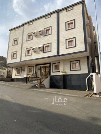 عمارة للبيع في شارع ثبير ، حي جبل النور ، مكة ، منطقة مكة المكرمة