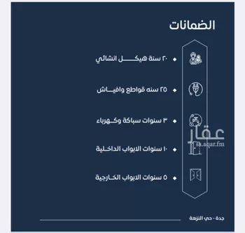 شقة للبيع في شارع ابن نجيم, حي الصواري, مدينة جدة, منطقة مكة المكرمة صورة 5