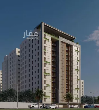 شقة للبيع في شارع احمد بن عيسى الرومي, حي الفيحاء, مدينة جدة, منطقة مكة المكرمة صورة 2