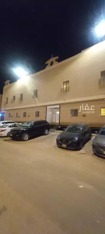 شقة للإيجار في شارع حسان بن وبرة, حي النرجس, مدينة الرياض, منطقة الرياض