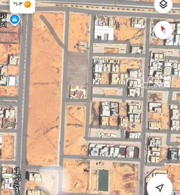 أرض للبيع في شارع مقبل بن خالد ، حي الملك عبدالله ، المجمعة ، المجمعة صورة 2