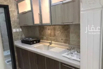 شقة للإيجار في شارع الحكم ابن عمرو ، حي البحيرة ، ينبع ، ينبع البحر صورة 3