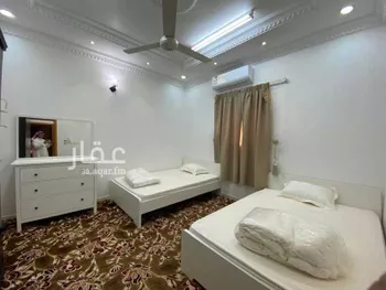شقة للإيجار في شارع حبيب العنزي ، حي الصفا ، الباحة ، منطقة الباحة