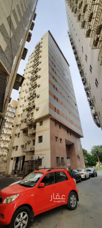 عمارة للبيع في شارع المسجد الحرام, حي ريع اذاخر, مدينة مكه المكرمه, منطقة مكة المكرمة صورة 2