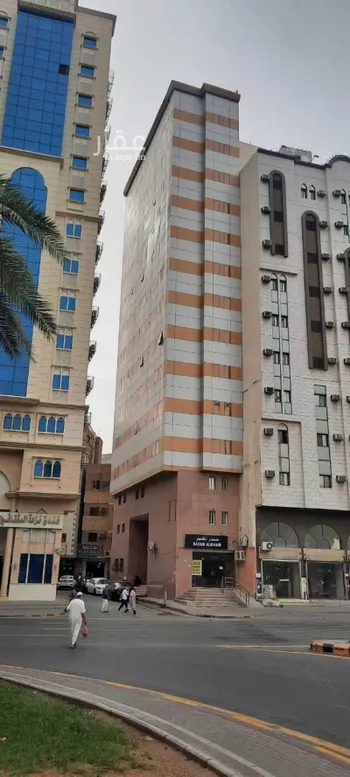 عمارة للبيع في شارع المسجد الحرام, حي ريع اذاخر, مدينة مكه المكرمه, منطقة مكة المكرمة صورة 4