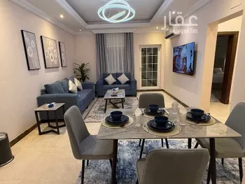 شقة للإيجار في شارع حبيب بن ربيعة, حي الجمعة, مدينة المدينه المنوره, منطقة المدينة المنورة صورة 5