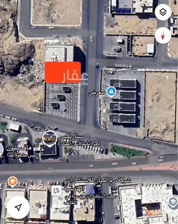 أرض للبيع في شارع شارع الجال, حي الجال, مدينة امارة منطقة مكة المكرمة - الطائف, منطقة مكة المكرمة