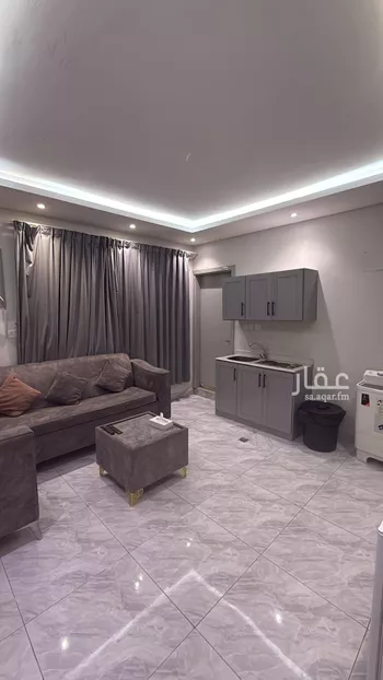 شقة للإيجار في شارع الحارث بن الحباب, حي الضباط, مدينة الرياض, منطقة الرياض صورة 4