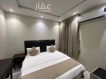 شقة للإيجار في شارع مكة المكرمة الفرعي, حي الضباط, مدينة الرياض, منطقة الرياض صورة 5