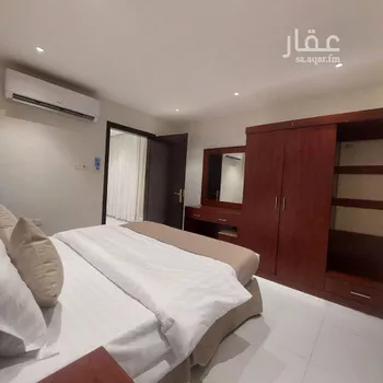 شقة للإيجار في شارع المدينه المنوره, حي ظهرة البديعة, مدينة الرياض, منطقة الرياض صورة 2