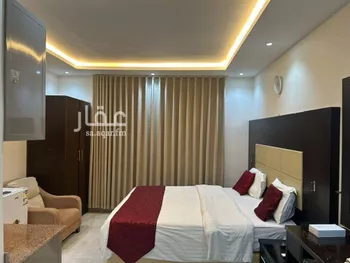 شقة للإيجار في شارع إسماعيل المزني, حي الملز, مدينة الرياض, منطقة الرياض