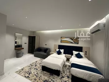 شقة للإيجار في شارع عبدالرحمن بن شقران, حي الملز, مدينة الرياض, منطقة الرياض صورة 5