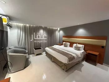 شقة للإيجار في شارع أبي الغنائم المصري, حي الملز, مدينة الرياض, منطقة الرياض