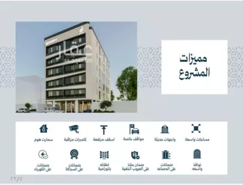 شقة للبيع في شارع الاعظمي, حي الصفاء, مدينة جدة, منطقة مكة المكرمة صورة 4