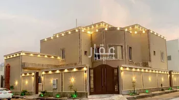 فيلا للإيجار في شارع عبد الله القيرواني ، حي الخريمي ، حائل ، منطقة حائل