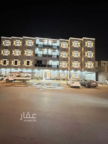 شقة للبيع في شارع سلطان بن نمر, حي الرمال, مدينة الرياض, منطقة الرياض