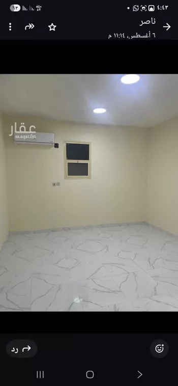 شقة للإيجار في شارع عمارة بن حزم ، حي ام الحمام الغربي ، الرياض ، منطقة الرياض