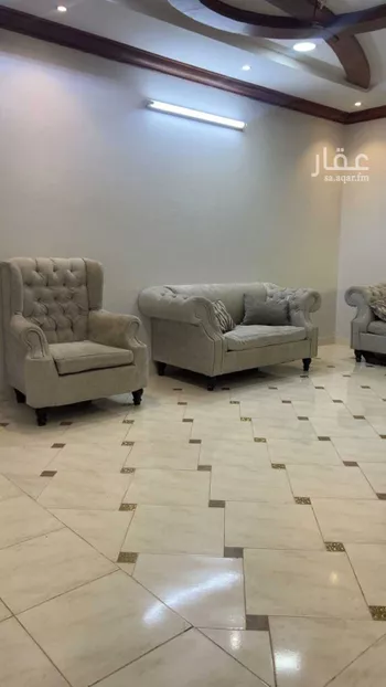 شقة للإيجار في شارع صالح ابراهيم الزامل ، حي الفاخرية ، عنيزة ، عنيزة صورة 2