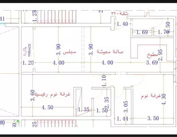 شقة للإيجار في شارع بشير البصري ، حي النرجس ، الرياض ، منطقة الرياض صورة 3