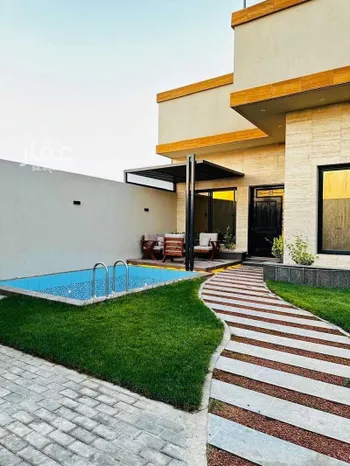 شاليه للإيجار في شارع جبل اجياد ، حي ضاحية نمار ، الرياض ، منطقة الرياض صورة 4