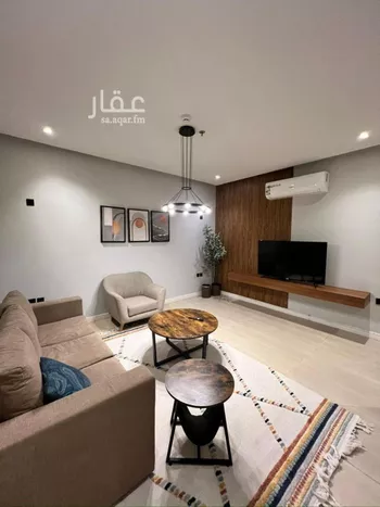 شقة للإيجار في شارع علي بن أحمد العمري, حي العارض, مدينة الرياض, منطقة الرياض صورة 3