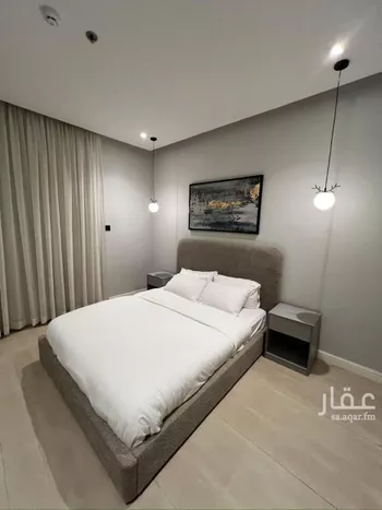 شقة للإيجار في شارع علي بن أحمد العمري, حي العارض, مدينة الرياض, منطقة الرياض صورة 4