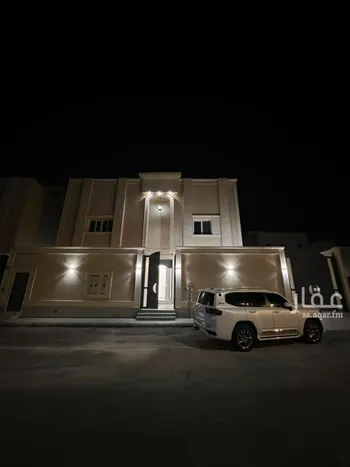 فيلا للإيجار في شارع البنية, حي النرجس, مدينة الرياض, منطقة الرياض