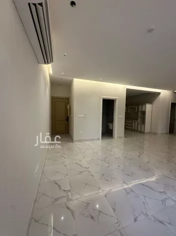 شقة للإيجار في شارع شعيب بن أبي مرة, حي النرجس, مدينة الرياض, منطقة الرياض صورة 2