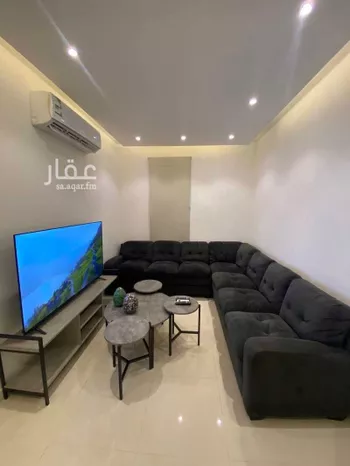 شقة مفروشة للحجز في شارع وادي الحياة ، حي النفل ، الرياض ، منطقة الرياض