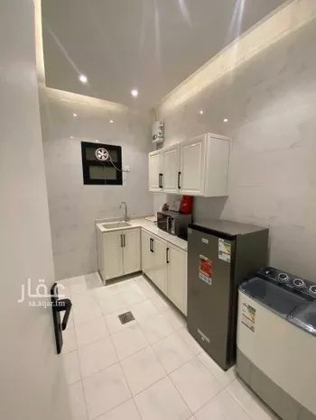 شقة مفروشة للحجز في شارع وادي الحياة ، حي النفل ، الرياض ، منطقة الرياض صورة 4