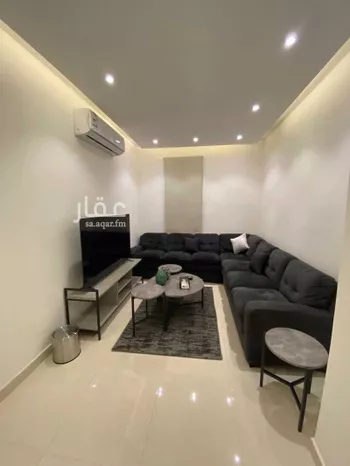 شقة مفروشة للحجز في شارع وادي الحياة ، حي النفل ، الرياض ، منطقة الرياض صورة 3