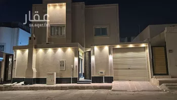 فيلا للإيجار في شارع الفاخرة, حي عكاظ, مدينة الرياض, منطقة الرياض