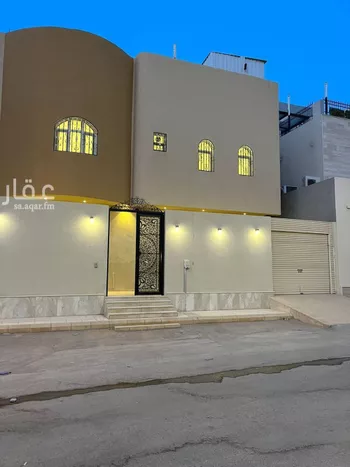 فيلا للإيجار في شارع رقم 545, حي النرجس, مدينة الرياض, منطقة الرياض