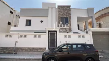 فيلا للإيجار في شارع عبدالله الانصاري ، حي المرجان ، جدة ، جدة