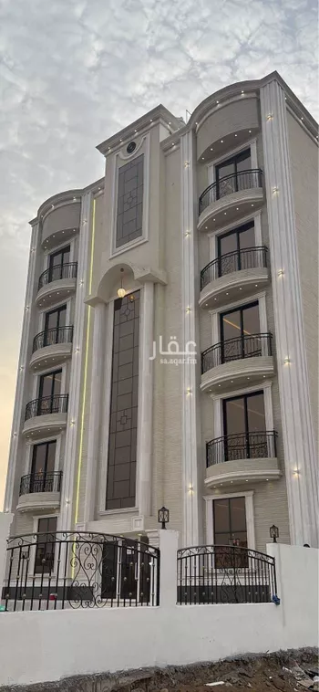 شقة للإيجار في شارع عمان, حي الرحاب 1, مدينة جازان, منطقة جازان صورة 2