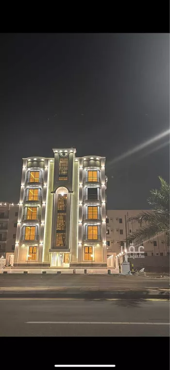 شقة للإيجار في شارع عمان, حي الرحاب 1, مدينة جازان, منطقة جازان صورة 4