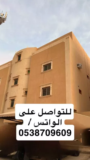 عمارة للإيجار في شارع الحوية, حي لبن, مدينة الرياض, منطقة الرياض