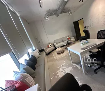 مكتب تجاري للإيجار في شارع الأمير محمد بن سعد بن عبدالعزيز ، حي القيروان ، الرياض ، منطقة الرياض صورة 3